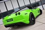 Chevrolet Corvette Z06 Twin-Turbo by GeigerCars 2009 года